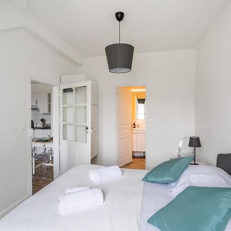 La Loge - T2 En Plein Coeur De La Ville Διαμέρισμα Ρεν Εξωτερικό φωτογραφία